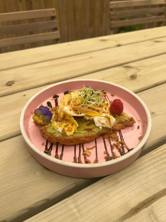 Little Avocado Toast